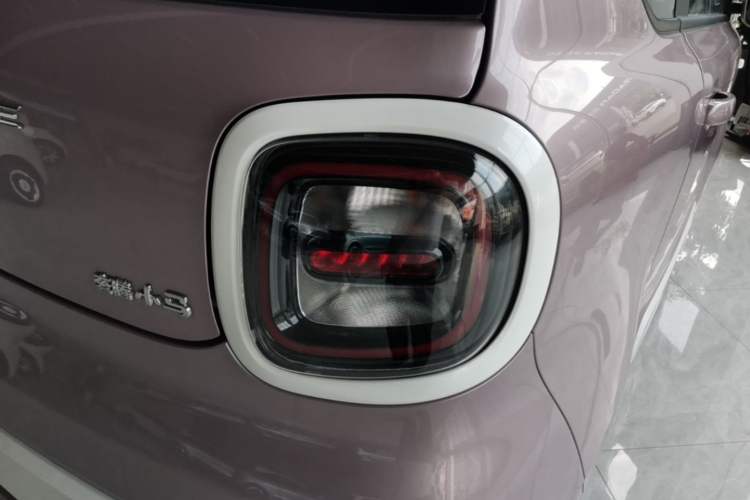 Used Bestune Pony 2026 222km Colorful Horse Right Rear Taillight