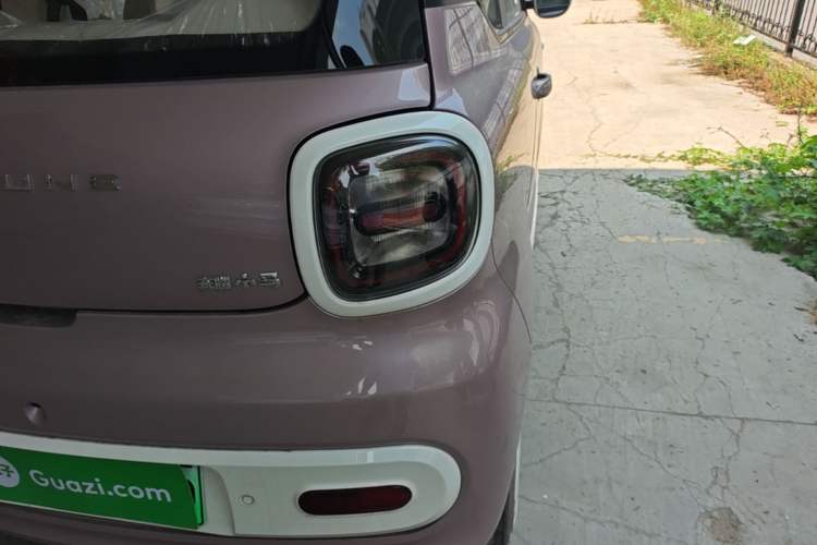 Used Bestune Pony 2026 222km Colorful Horse Right Rear Taillight
