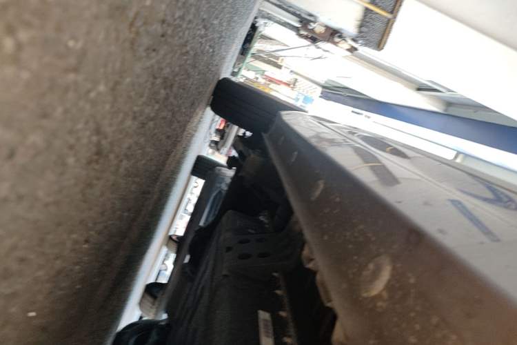 Used Bestune Pony 2026 222km Colorful Horse Right Side Sill