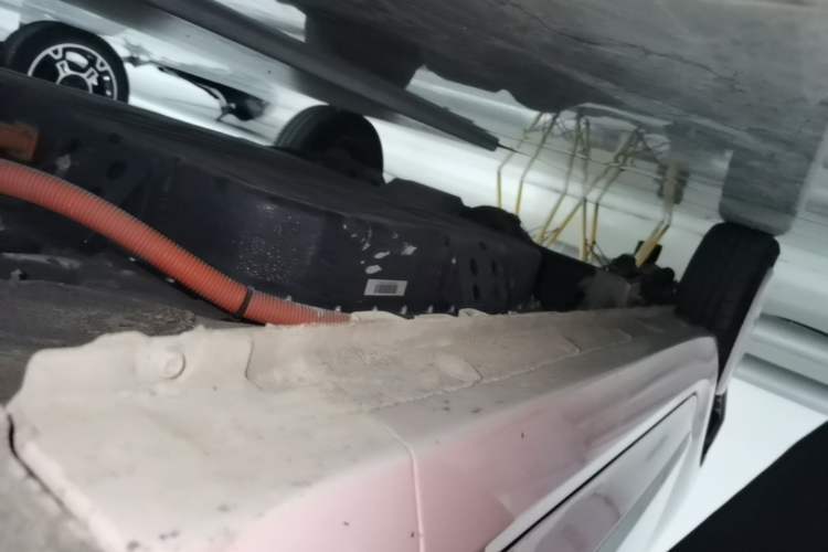 Used Bestune Pony 2026 Model 222km Shining Horse Right Side Sill