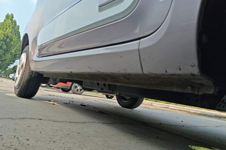 Used Bestune Pony 2026 222km Colorful Horse Right Side Sill