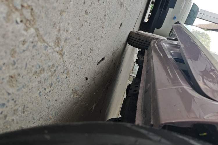 Used Bestune Pony 2026 222km Colorful Horse Right Side Sill