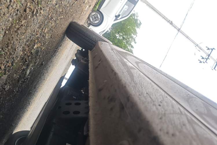 Used Bestune Pony 2026 Model 222km Shining Horse Right Side Sill