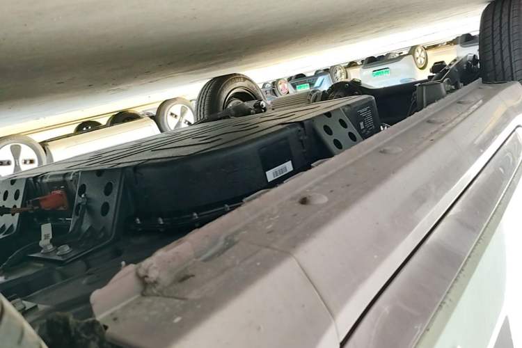 Used Bestune Pony 2026 222km Colorful Horse Right Side Sill