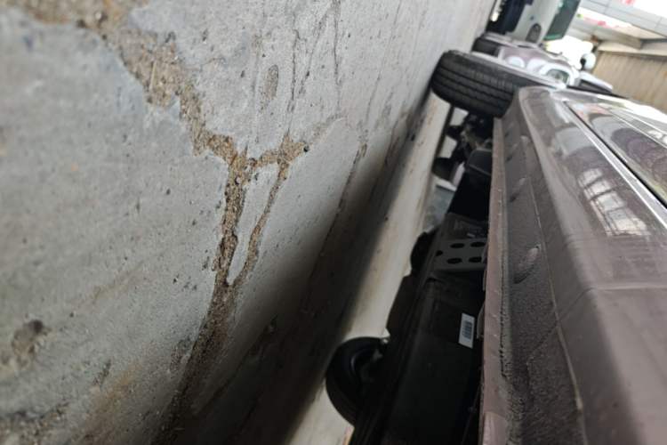 Used Bestune Pony 2026 222km Colorful Horse Right Side Sill