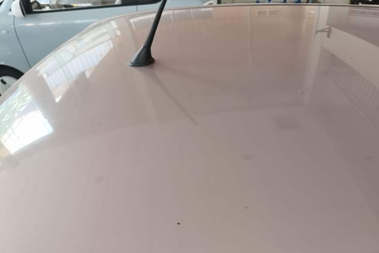 Used Bestune Pony 2026 222km Colorful Horse Roof
