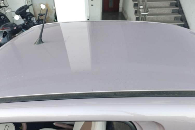 Used Bestune Pony 2026 222km Colorful Horse Roof