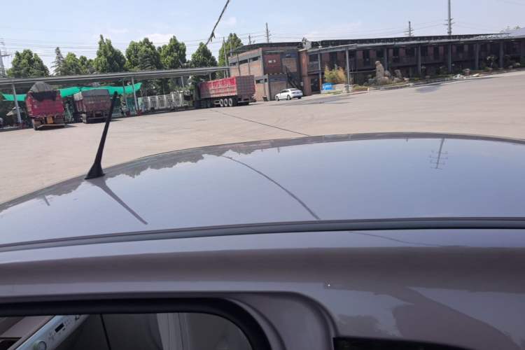 Used Bestune Pony 2026 222km Colorful Horse Roof