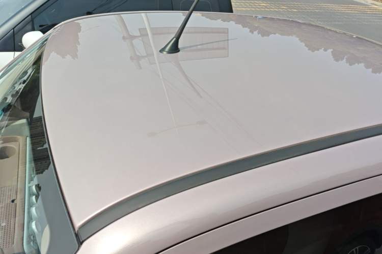 Used Bestune Pony 2026 222km Colorful Horse Roof