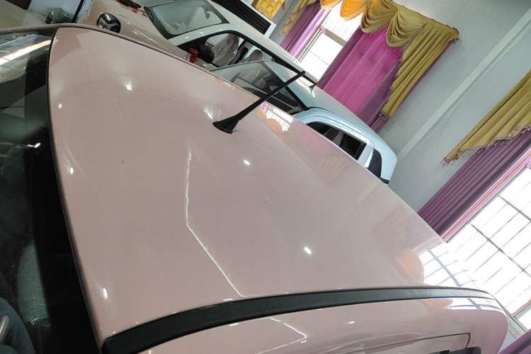 Used Bestune Pony 2026 Model 222km Cute Horse Roof