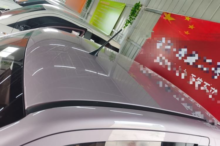 Used Bestune Pony 2026 222km Colorful Horse Roof