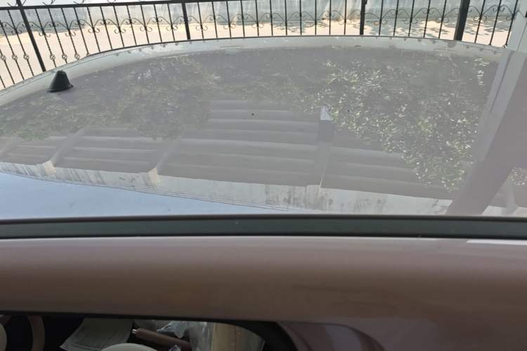 Used Bestune Pony 2026 222km Colorful Horse Roof