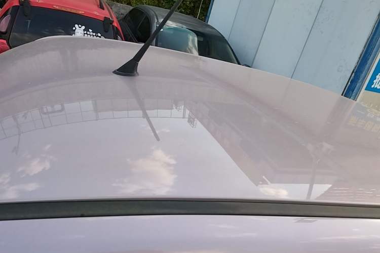 Used Bestune Pony 2026 222km Colorful Horse Roof