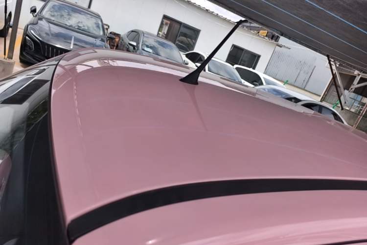 Used Bestune Pony 2026 Model 222km Cute Horse Roof