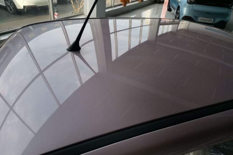 Used Bestune Pony 2026 222km Colorful Horse Roof