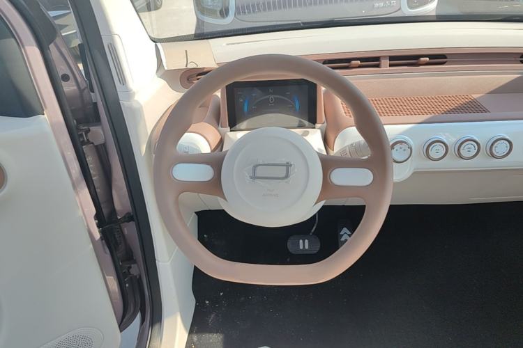 Used Bestune Pony 2026 Model 222km Cute Horse Plus Steering Wheel