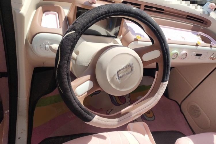 Used Bestune Pony 2026 Model 222km Shining Horse Steering Wheel