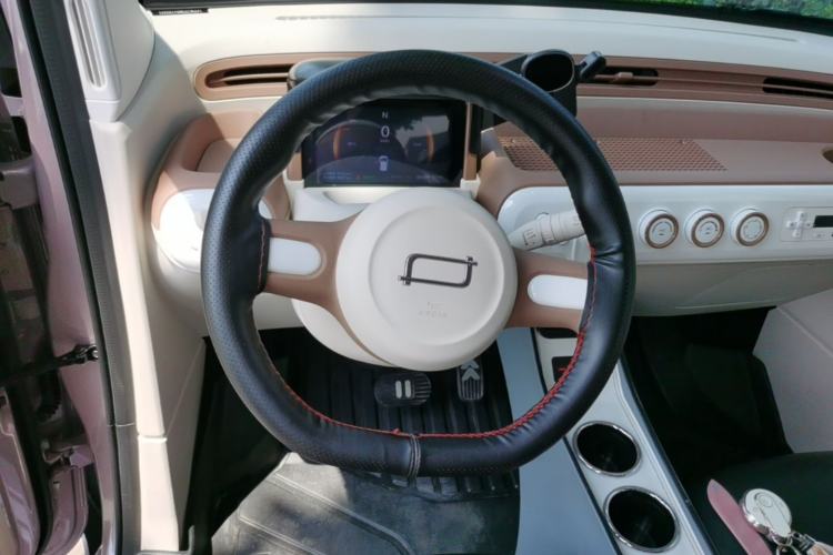 Used Bestune Pony 2026 Model 222km Cute Horse Plus Steering Wheel