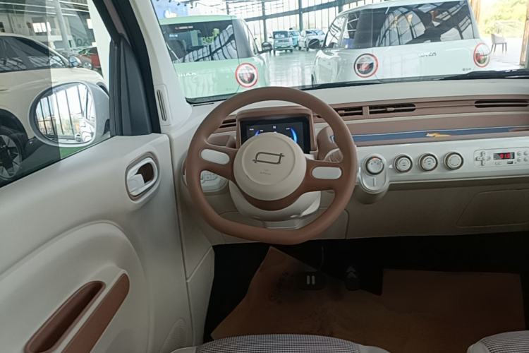 Used Bestune Pony 2026 Model 222km Cute Horse Plus Steering Wheel