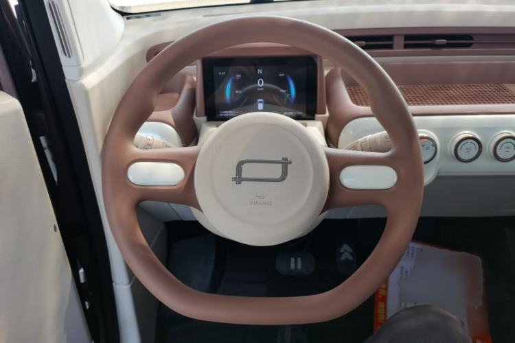 Used Bestune Pony 2026 Model 222km Cute Horse Plus Steering Wheel