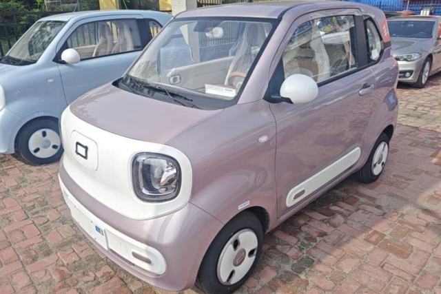 Used Bestune Pony 2026 Model 222km Cute Horse Plus