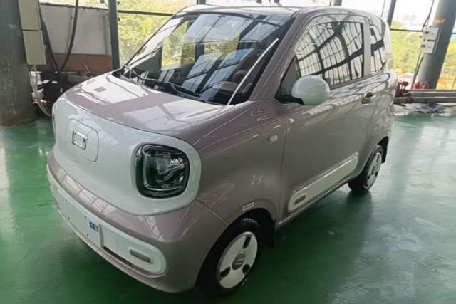 Used Bestune Pony 2026 Model 222km Cute Horse Plus