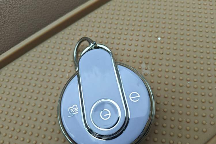 Used Bestune Pony 2026 Model 222km Shining Horse Vehicle Key