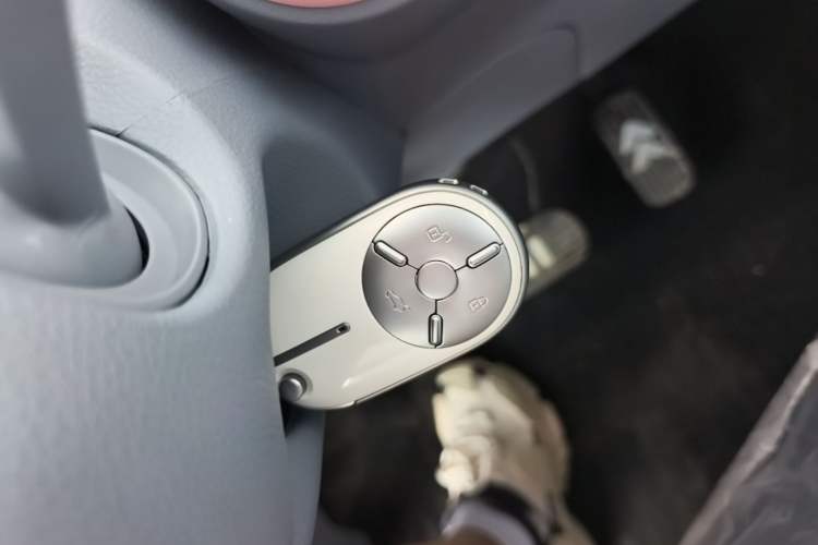 Used Bestune Pony 2026 Model 222km Cute Horse Vehicle Key