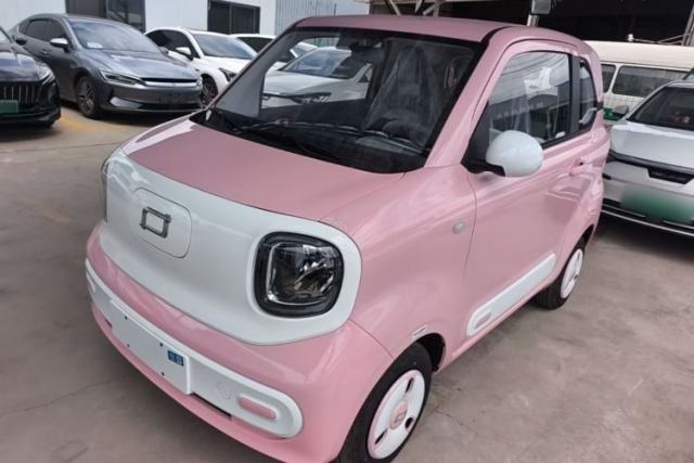 Used Bestune Pony 2026 Model 222km Cute Horse