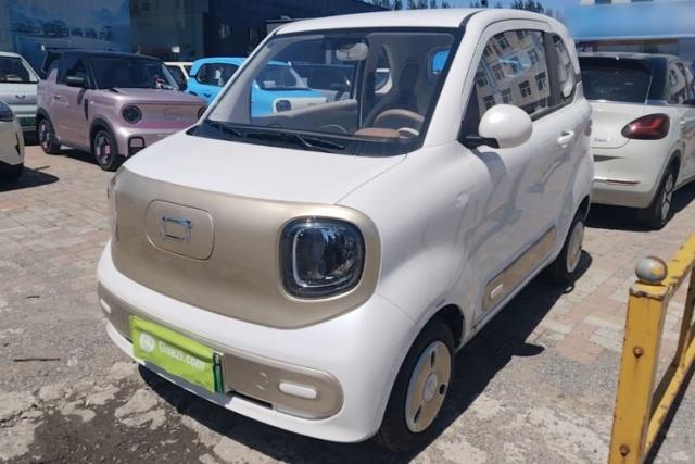 Used Bestune Pony 2026 222km Colorful Horse