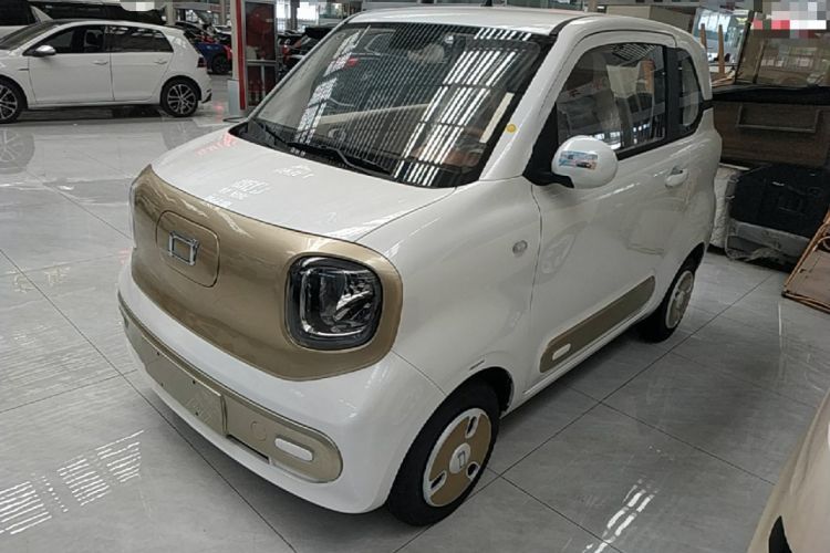 Used Bestune Pony 2026 222km Colorful Horse Guazi used car, China used car export, Used car for sale, Used Bestune cars, Cheapest cars for sale, Electric vehicle, New energy car
