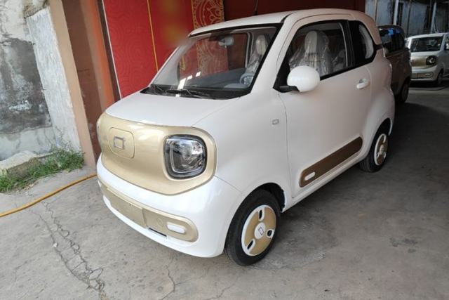 Used Bestune Pony 2026 Model 222km Cute Horse