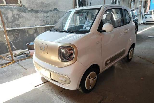 Used Bestune Pony 2026 Model 222km Cute Horse