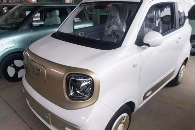 Used Bestune Pony 2026 Model 222km Cute Horse