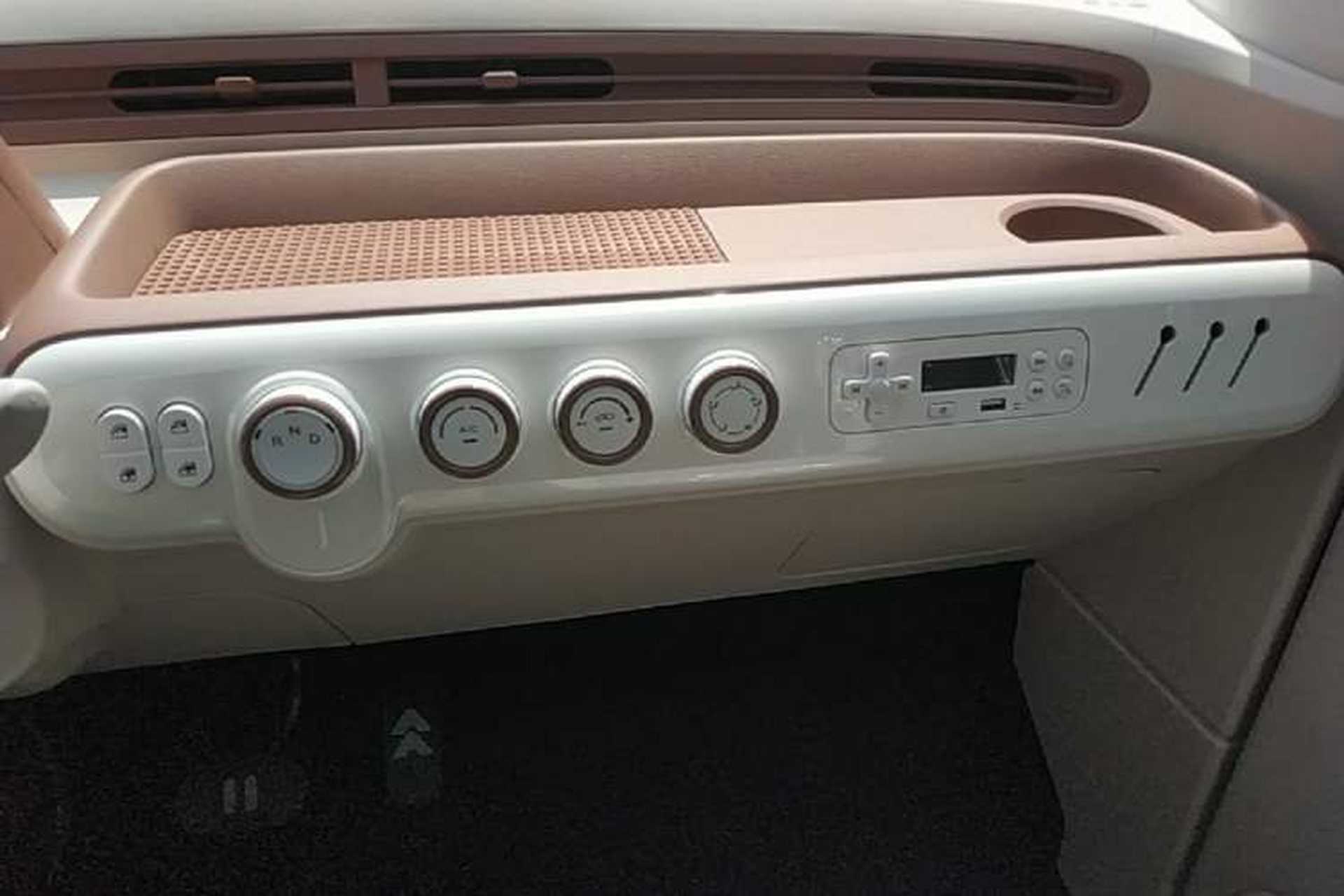 Used Bestune Pony 2026 222km Colorful Horse Audio And AC Panel