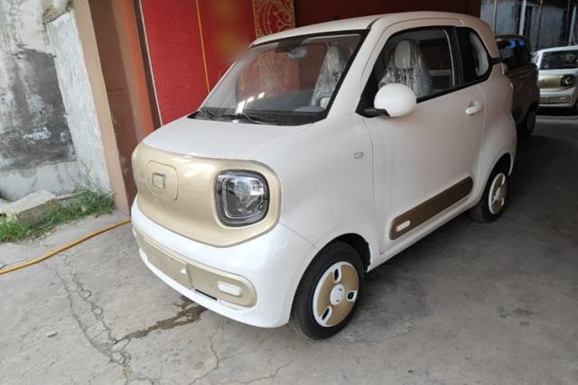 Used Bestune Pony 2026 Model 222km Cute Horse