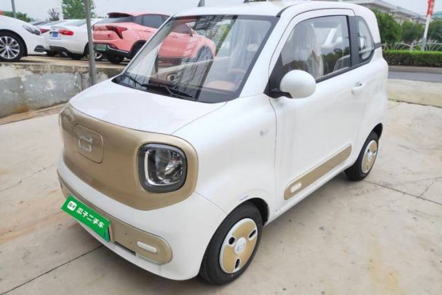 Used Bestune Pony 2026 Model 222km Cute Horse Plus