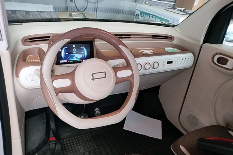 Used Bestune Pony 2026 222km Colorful Horse Center Console