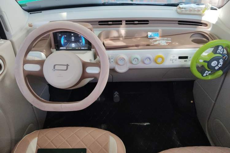 Used Bestune Pony 2026 222km Colorful Horse Center Console