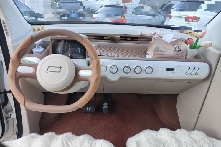 Used Bestune Pony 2026 222km Colorful Horse Center Console