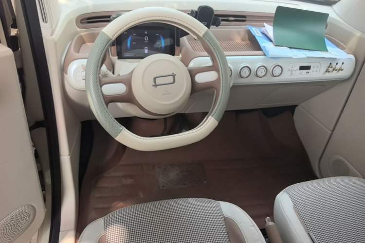 Used Bestune Pony 2026 222km Colorful Horse Center Console