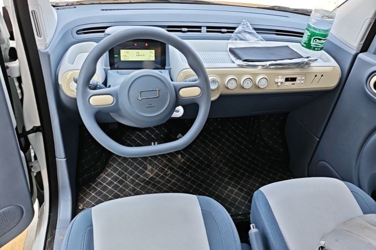 Used Bestune Pony 2026 Model 222km Cute Horse Center Console