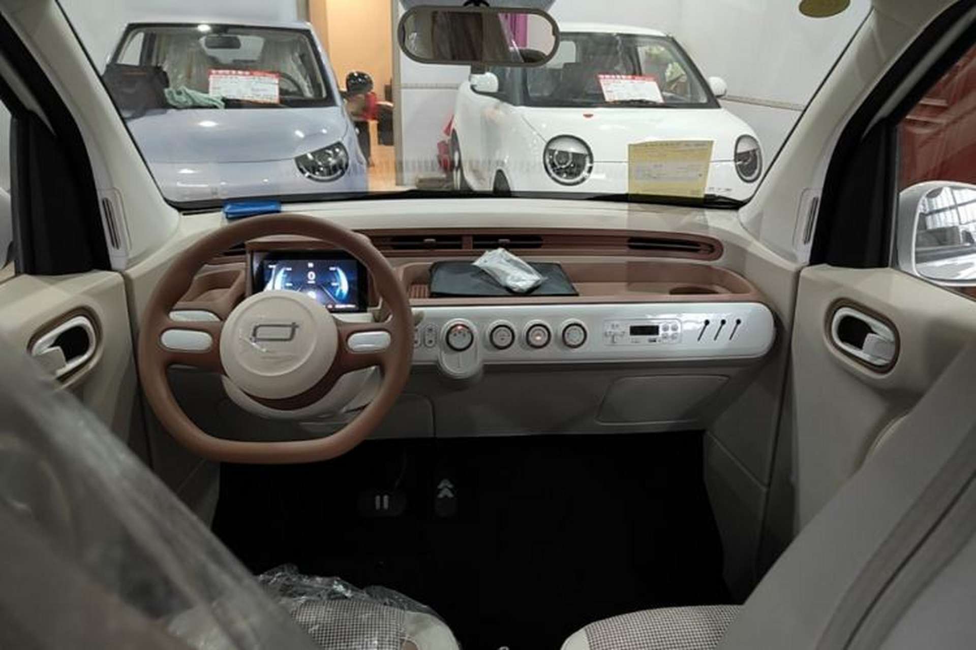 Used Bestune Pony 2026 222km Colorful Horse Center Console