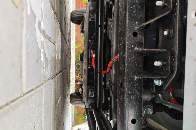Used Bestune Pony 2026 222km Colorful Horse Chassis Front