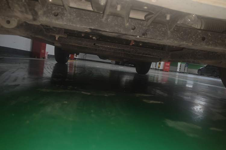 Used Bestune Pony 2026 222km Colorful Horse Chassis Front