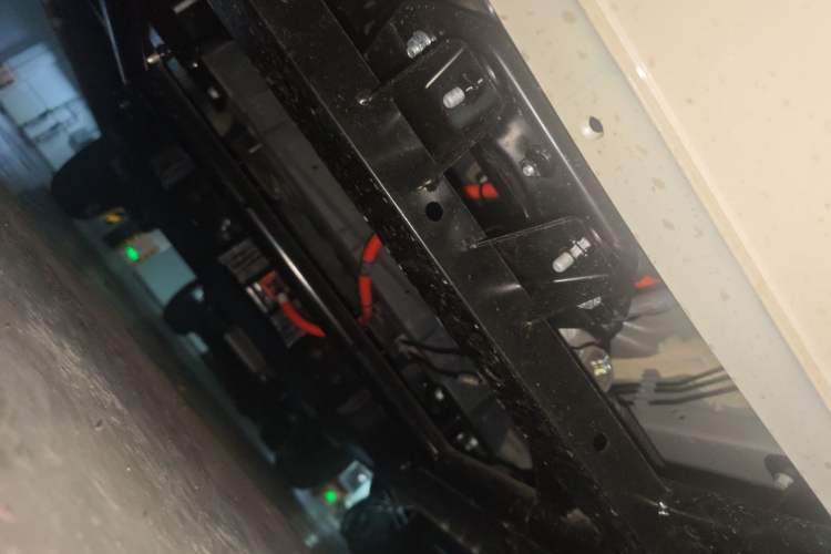 Used Bestune Pony 2026 222km Colorful Horse Chassis Front