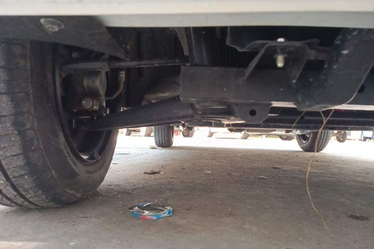 Used Bestune Pony 2026 222km Colorful Horse Chassis Front Right