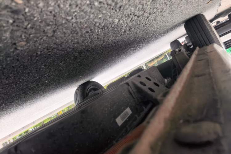 Used Bestune Pony 2026 Model 222km Shining Horse Chassis Front Right