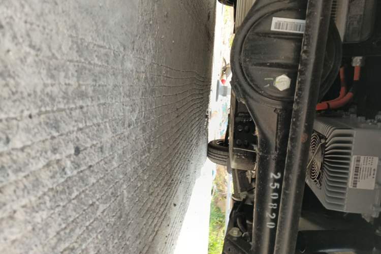 Used Bestune Pony 2026 Model 222km Shining Horse Chassis Rear