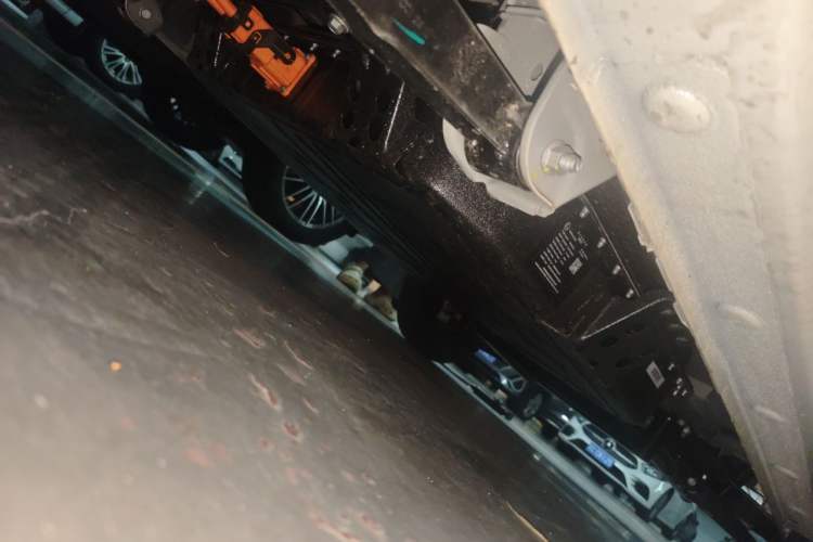 Used Bestune Pony 2026 222km Colorful Horse Chassis Rear Right